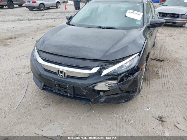Honda Civic Lx 2017 19XFC2F56HE027190 Image 6