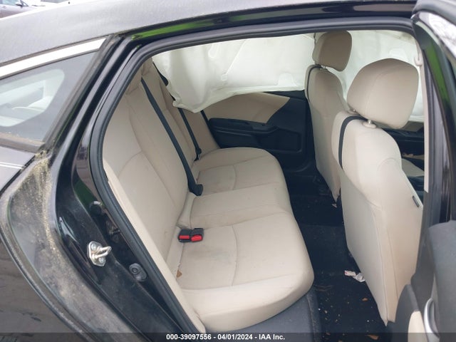 Honda Civic Lx 2017 19XFC2F56HE027190 Image 8