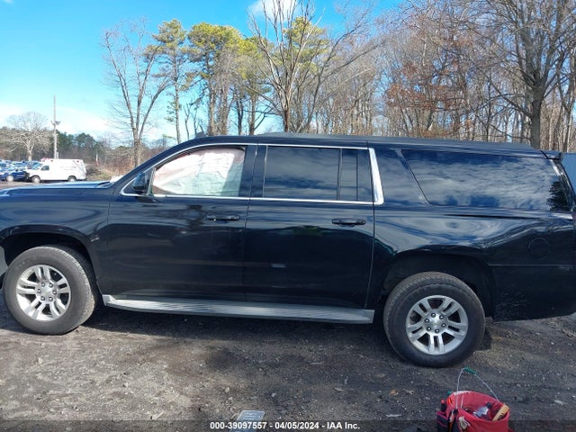 Chevrolet Suburban 1500 Lt 2015 1GNSKJKC3FR168002 Image 14