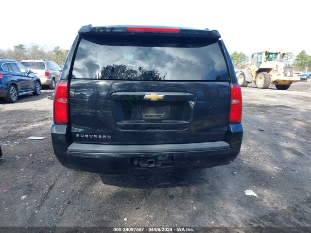 Chevrolet Suburban 1500 Lt 2015 1GNSKJKC3FR168002 Image 16