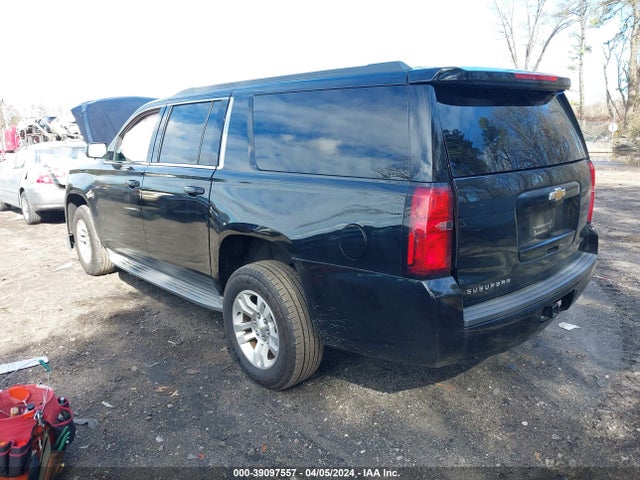 Chevrolet Suburban 1500 Lt 2015 1GNSKJKC3FR168002 Image 3