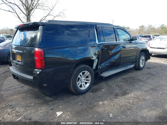 Chevrolet Suburban 1500 Lt 2015 1GNSKJKC3FR168002 Image 4
