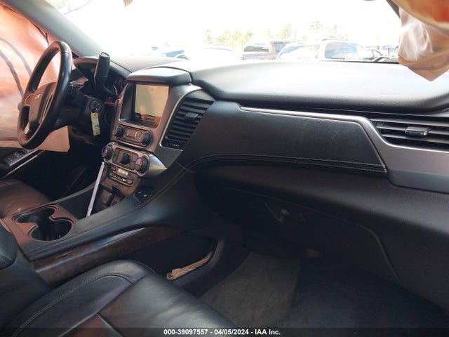 Chevrolet Suburban 1500 Lt 2015 1GNSKJKC3FR168002 Image 5