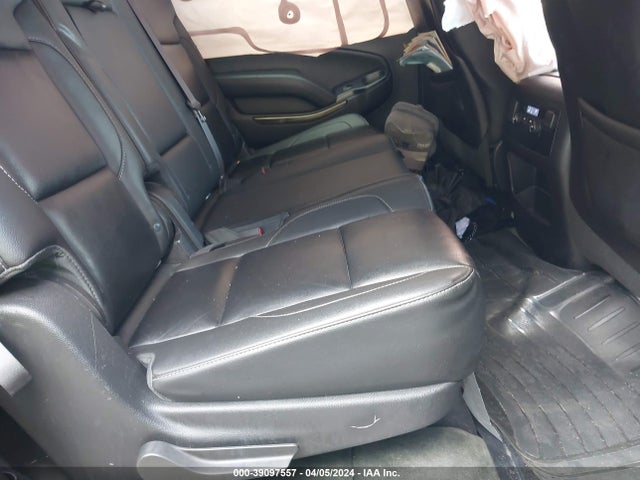 Chevrolet Suburban 1500 Lt 2015 1GNSKJKC3FR168002 Image 8
