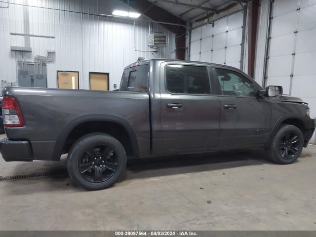RAM 1500 Big Horn  4x4 5'7 Box 2022 1C6SRFFT6NN267681 Image 13