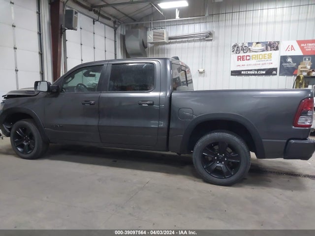 RAM 1500 Big Horn  4x4 5'7 Box 2022 1C6SRFFT6NN267681 Image 14