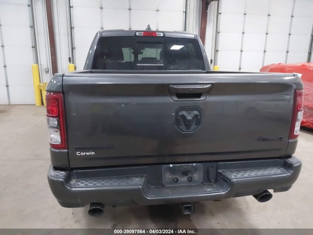RAM 1500 Big Horn  4x4 5'7 Box 2022 1C6SRFFT6NN267681 Image 16