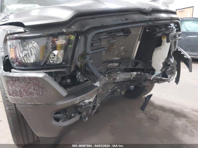 RAM 1500 Big Horn  4x4 5'7 Box 2022 1C6SRFFT6NN267681 Image 17