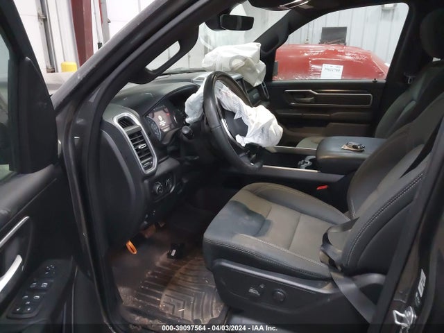RAM 1500 Big Horn  4x4 5'7 Box 2022 1C6SRFFT6NN267681 Image 5