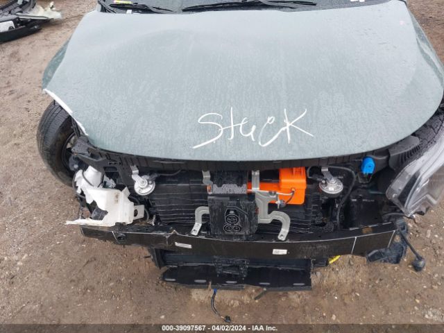 KNDCR3L10P5051603 KIA Niro Ev Wind