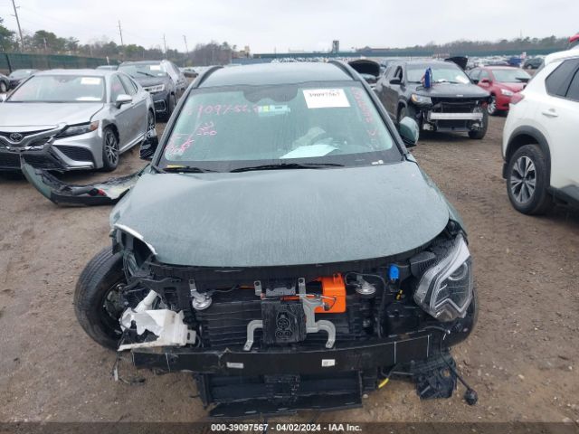 KNDCR3L10P5051603 KIA Niro Ev Wind
