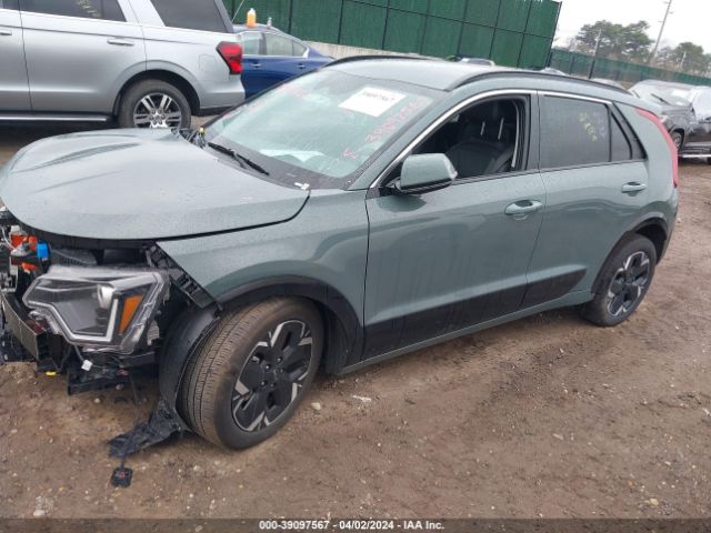 KNDCR3L10P5051603 KIA Niro Ev Wind