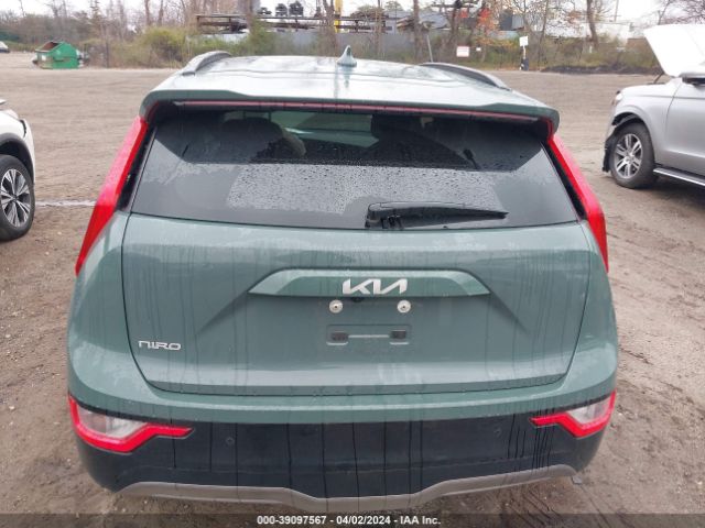 KNDCR3L10P5051603 KIA Niro Ev Wind