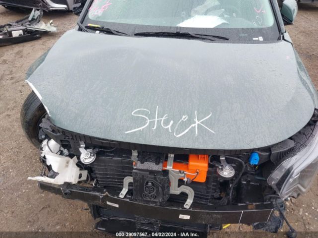 KNDCR3L10P5051603 KIA Niro Ev Wind