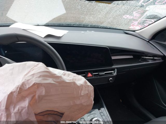 KNDCR3L10P5051603 KIA Niro Ev Wind