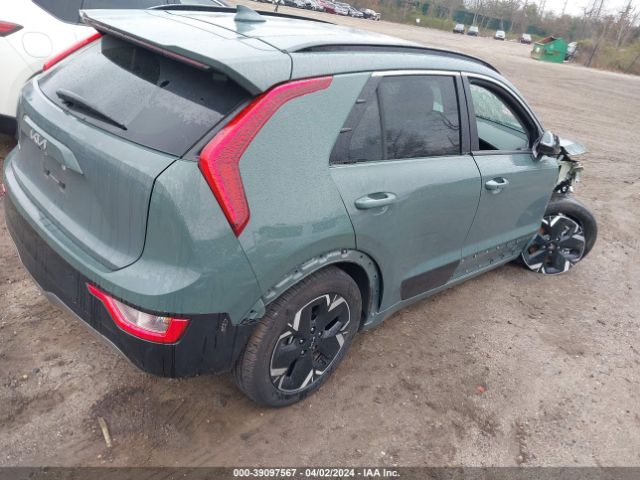 KNDCR3L10P5051603 KIA Niro Ev Wind