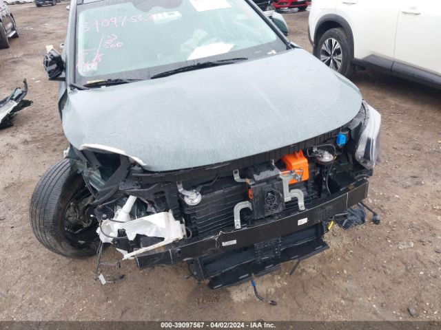 KNDCR3L10P5051603 KIA Niro Ev Wind