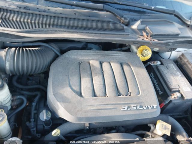 2C4RDGBG4ER268142 Dodge Grand Caravan American Value Pkg