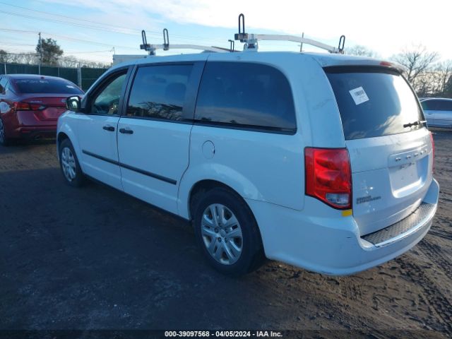 2C4RDGBG4ER268142 Dodge Grand Caravan American Value Pkg