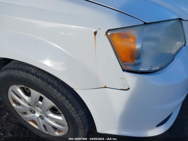 2C4RDGBG4ER268142 Dodge Grand Caravan American Value Pkg