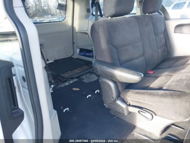 2C4RDGBG4ER268142 Dodge Grand Caravan American Value Pkg