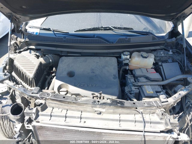 Chevrolet Traverse Premier 2019 1GNERKKW2KJ314665 Image 10