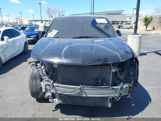 Chevrolet Traverse Premier 2019 1GNERKKW2KJ314665 Image 13