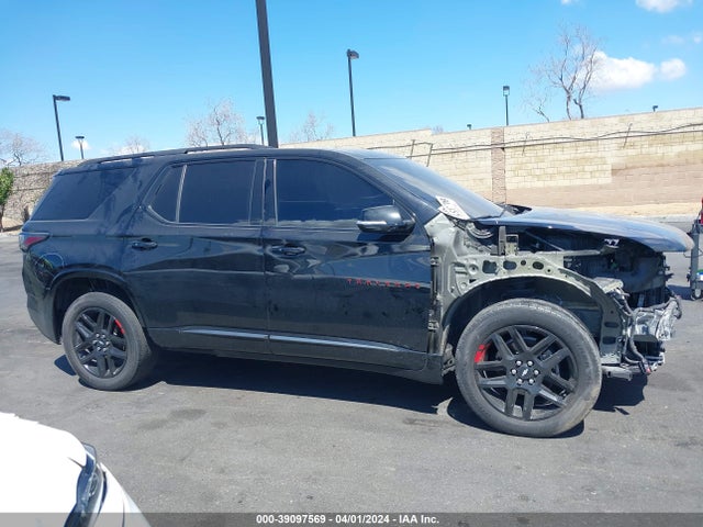 Chevrolet Traverse Premier 2019 1GNERKKW2KJ314665 Image 14