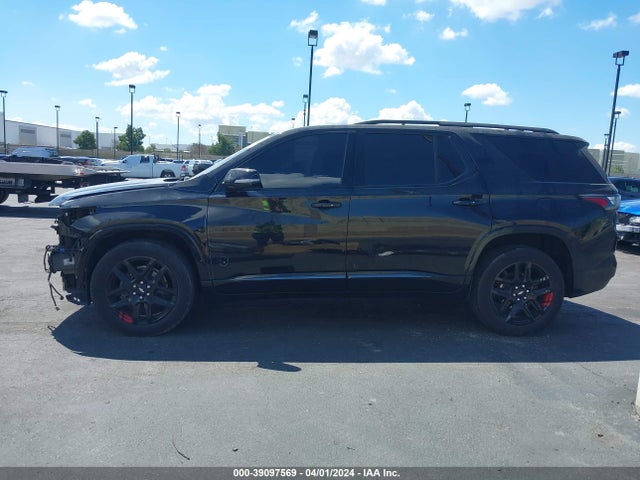Chevrolet Traverse Premier 2019 1GNERKKW2KJ314665 Image 15