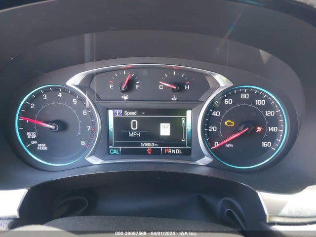Chevrolet Traverse Premier 2019 1GNERKKW2KJ314665 Image 16