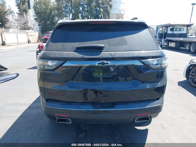 Chevrolet Traverse Premier 2019 1GNERKKW2KJ314665 Image 17