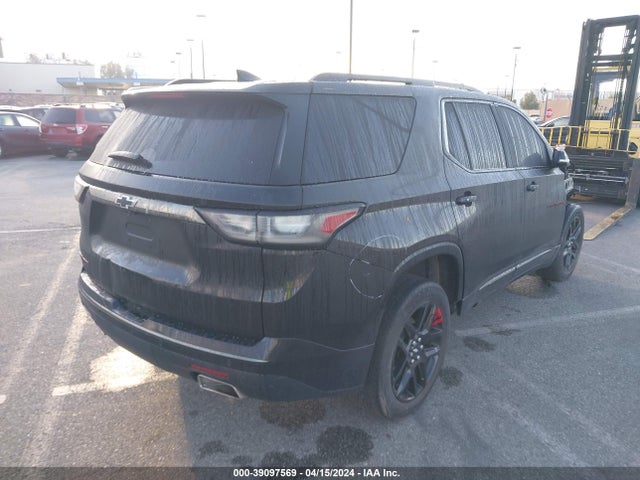 Chevrolet Traverse Premier 2019 1GNERKKW2KJ314665 Image 4