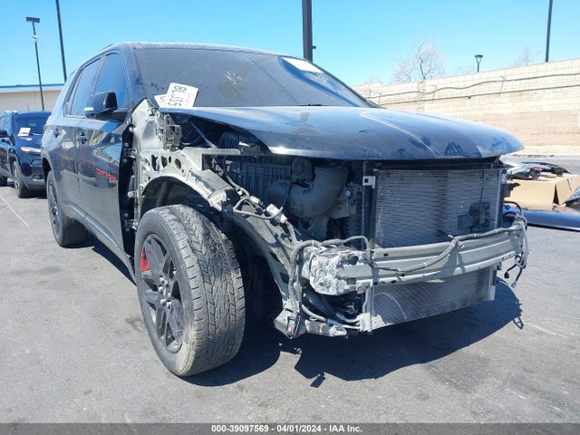 Chevrolet Traverse Premier 2019 1GNERKKW2KJ314665 Image 6