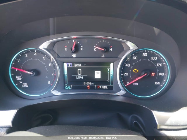 Chevrolet Traverse Premier 2019 1GNERKKW2KJ314665 Image 7