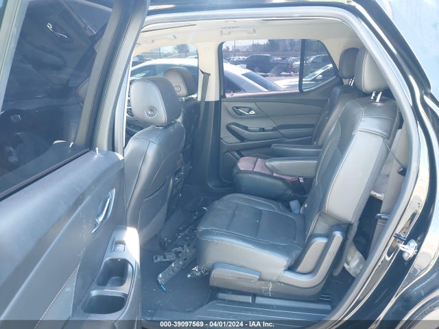 Chevrolet Traverse Premier 2019 1GNERKKW2KJ314665 Image 8