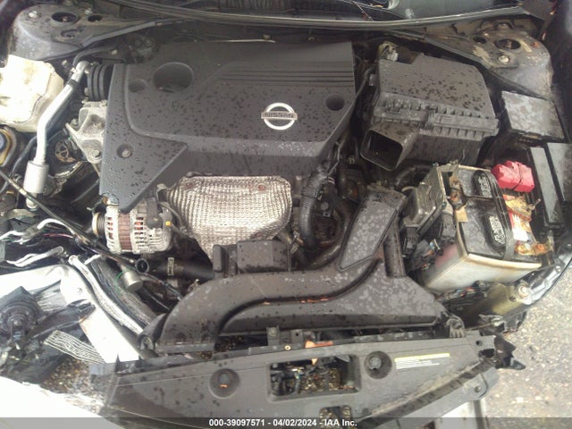 Nissan Altima 2.5 S 2015 1N4AL3AP6FN391505 Image 10