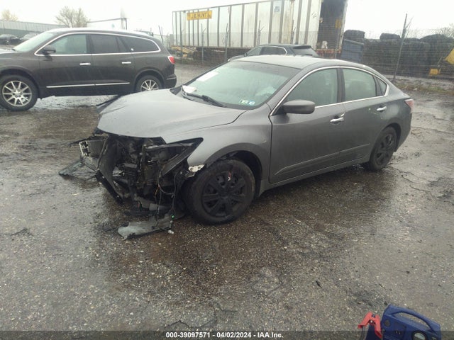 1N4AL3AP6FN391505 Nissan Altima 2.5 S