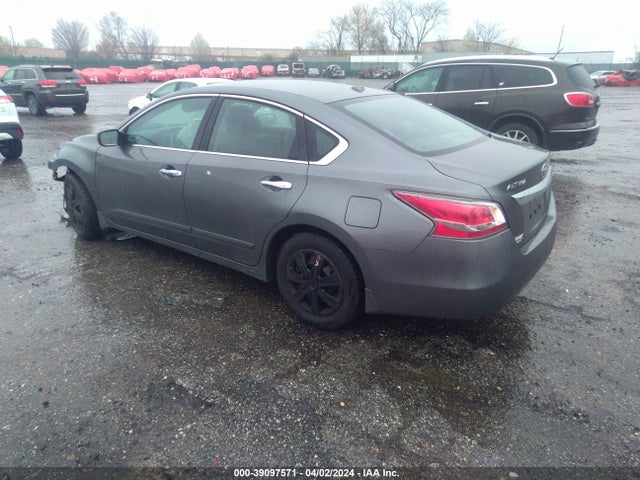 Nissan Altima 2.5 S 2015 1N4AL3AP6FN391505 Image 3