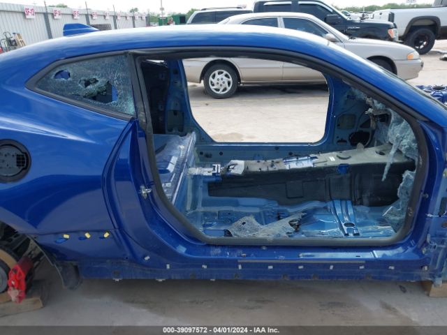 1G1FH1R71P0152347 Chevrolet Camaro Rwd  2ss