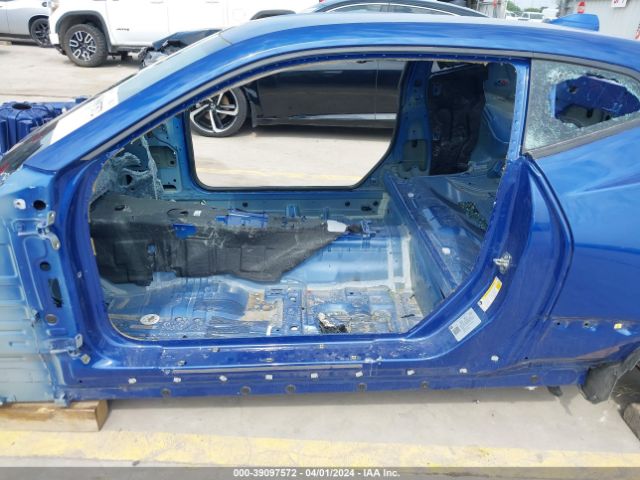 1G1FH1R71P0152347 Chevrolet Camaro Rwd  2ss