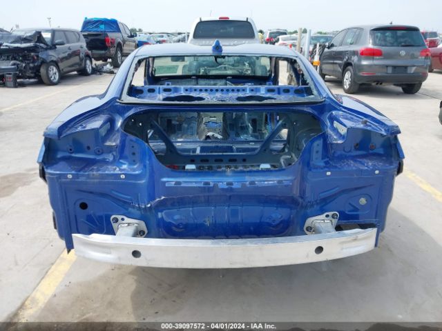 1G1FH1R71P0152347 Chevrolet Camaro Rwd  2ss