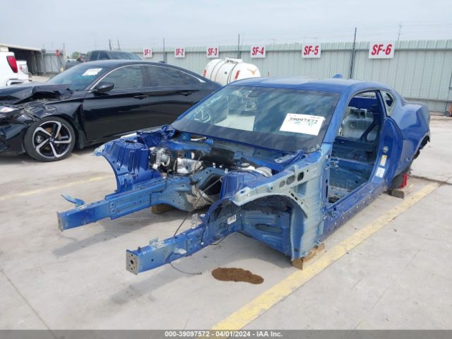 1G1FH1R71P0152347 Chevrolet Camaro Rwd  2ss