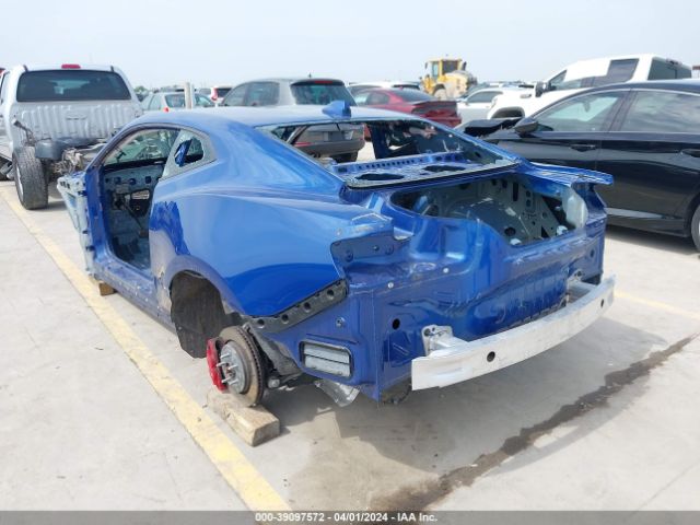 1G1FH1R71P0152347 Chevrolet Camaro Rwd  2ss