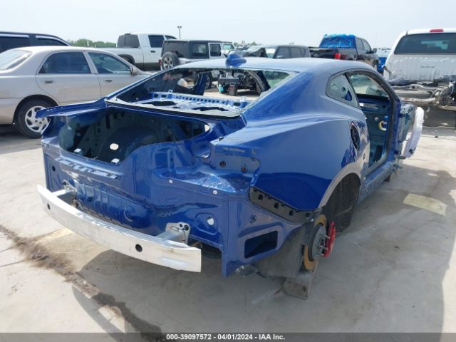 1G1FH1R71P0152347 Chevrolet Camaro Rwd  2ss