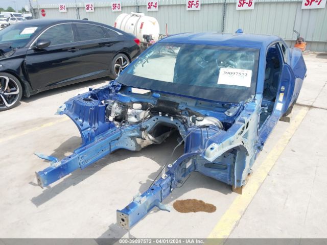 1G1FH1R71P0152347 Chevrolet Camaro Rwd  2ss