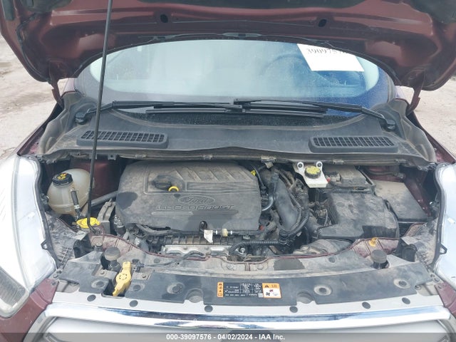 Ford ESCAPE SE 2018 1FMCU0GD9JUB46915 Image 10