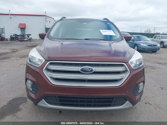 Ford ESCAPE SE 2018 1FMCU0GD9JUB46915 Image 12