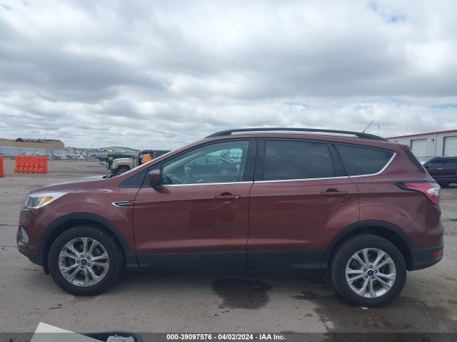 Ford ESCAPE SE 2018 1FMCU0GD9JUB46915 Image 14