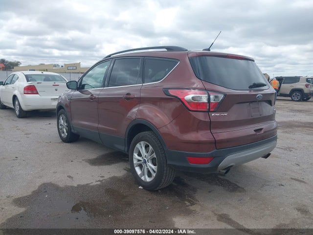 Ford ESCAPE SE 2018 1FMCU0GD9JUB46915 Image 3