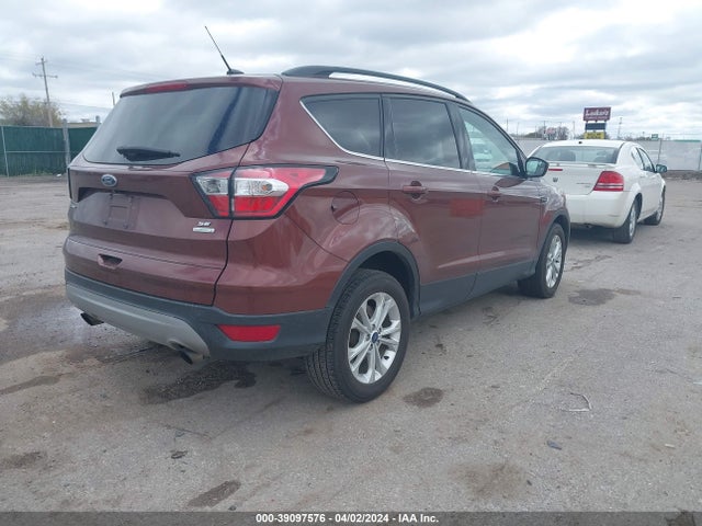 Ford ESCAPE SE 2018 1FMCU0GD9JUB46915 Image 4